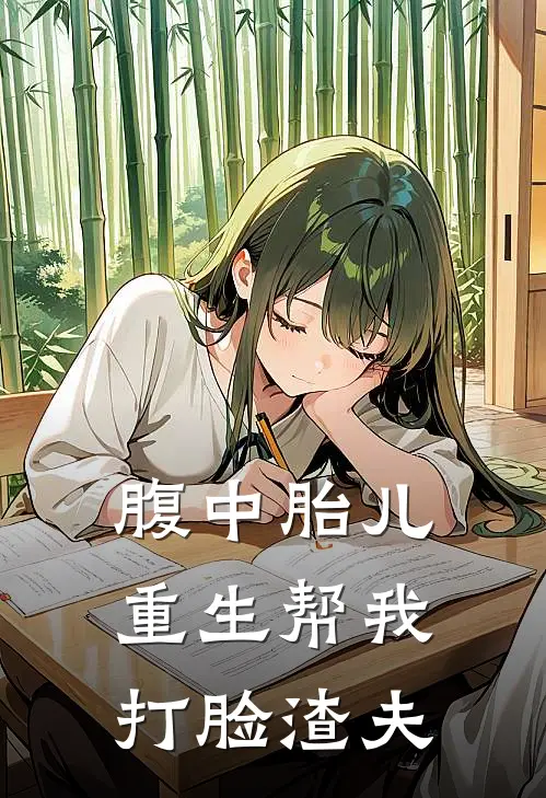 宋知霆雅婷(腹中胎儿重生帮我打脸渣夫)全集阅读_《腹中胎儿重生帮我打脸渣夫》全文免费阅读